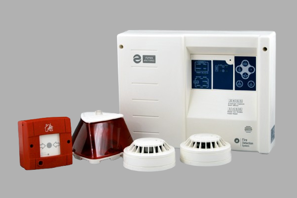 Conventional-Security-System