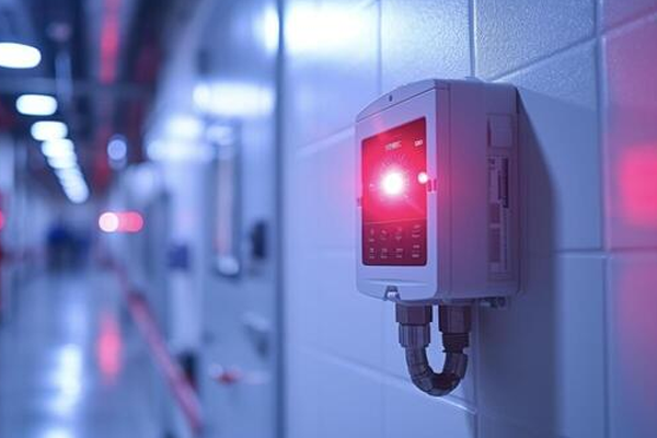Intrusion-Detection-alram-System